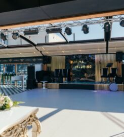 Marina Wedding & Event