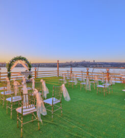 Marina Wedding & Event