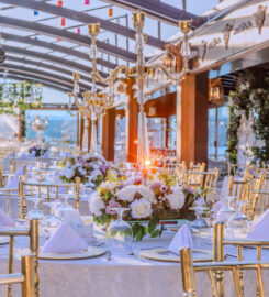 Marina Wedding & Event