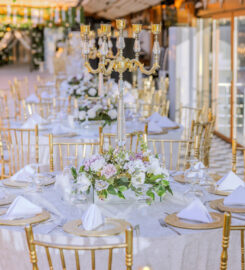 Marina Wedding & Event