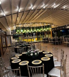 Marina Wedding & Event