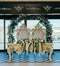 Marina Wedding & Event