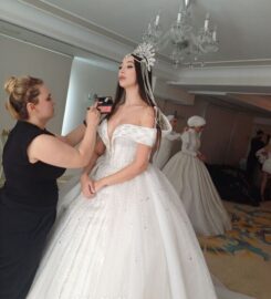 Çiğdem Yangın Hair-Makeup Artist
