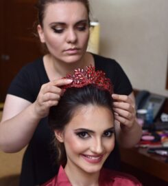 Çiğdem Yangın Hair-Makeup Artist