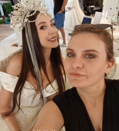 Çiğdem Yangın Hair-Makeup Artist