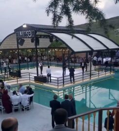 Muhteşem Wedding Pool