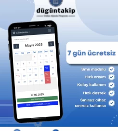 Düğün Takip