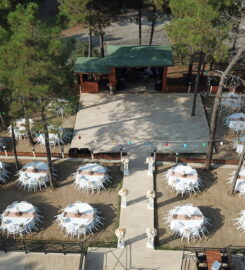Yeşil Tepe Garden