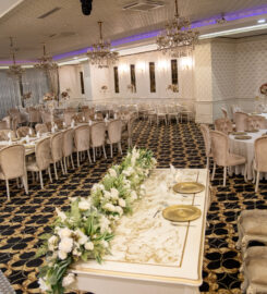VIP GOLDEN KOKTEYL & BALO SALONLARI