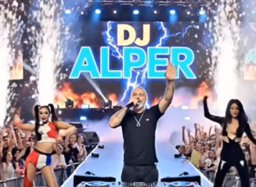 DJ Alper Ayberk