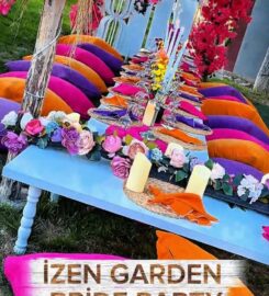 İzen Garden Düğün & Organizasyon Salonları