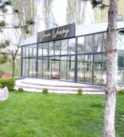 İzen Garden Düğün & Organizasyon Salonları